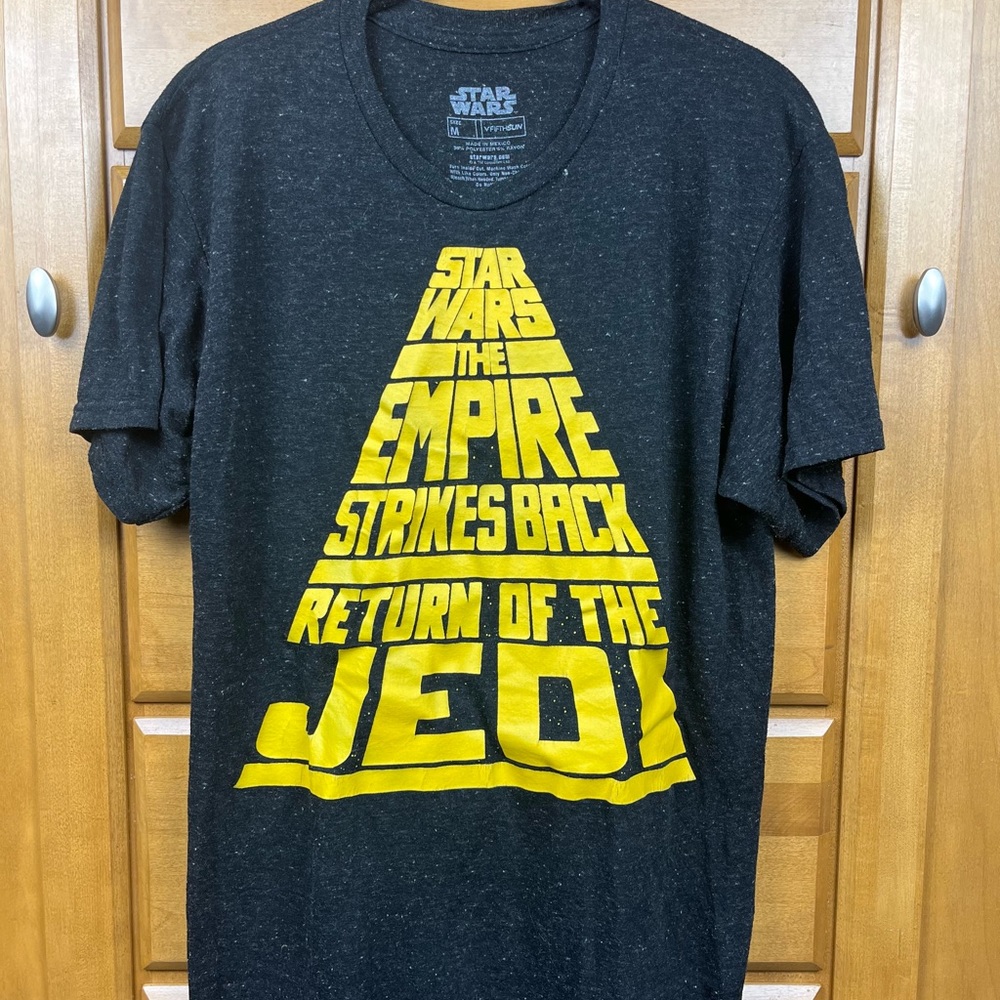 Medium vintage Star Wars tee